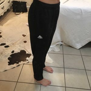 unisex Adidas joggers